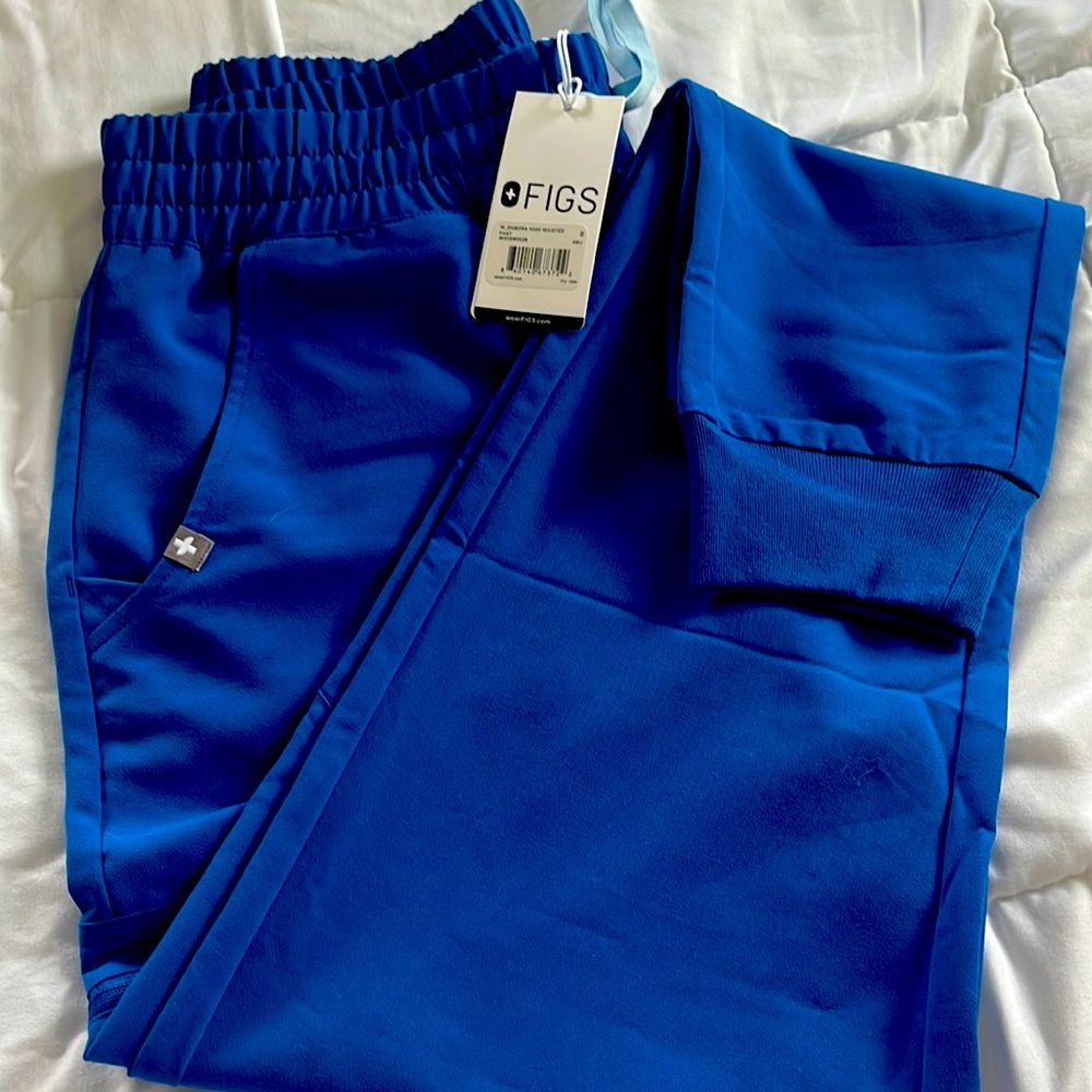 Figs High waisted Zamora
